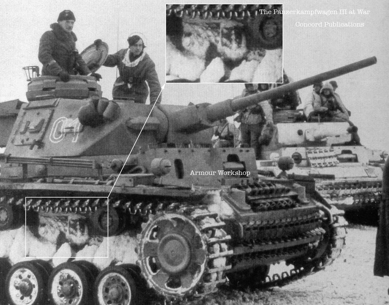 Pz.Bef.Wg. III Ausf.K (Fgst.Nr.70202) OST Pz.Gren.Div.GD Nr.01 {004}{a} Hyacinth Graf Strachwitz.jpg
